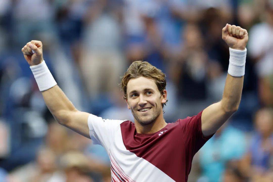 美网完胜戴维斯杯，鲁德关键制胜