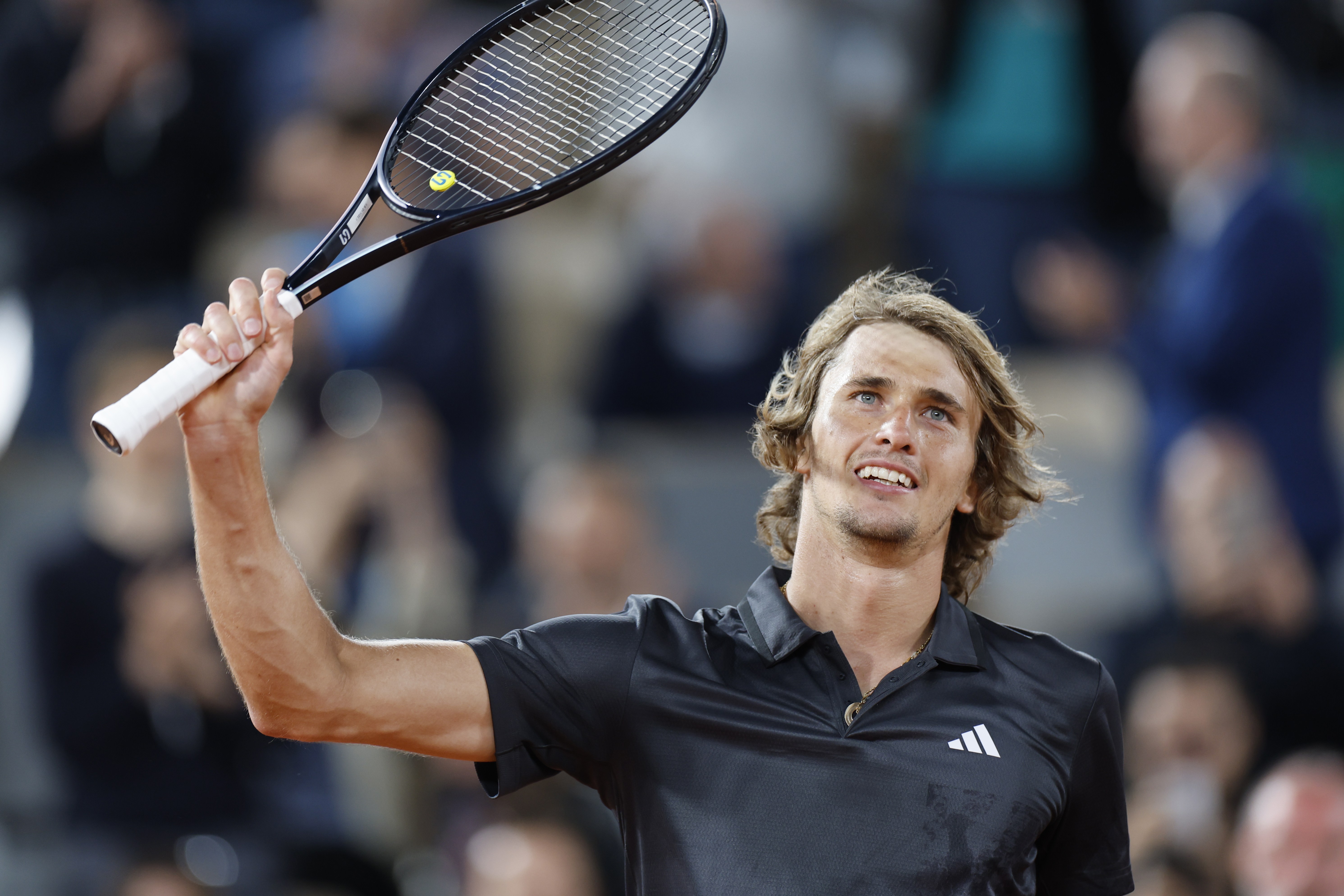 戴维斯杯翻盘法网，兹维列夫状态火热