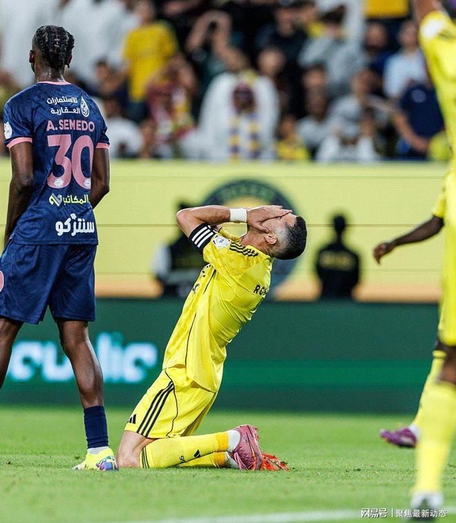 开云体育2026-美国绝杀巴萨，C罗点燃赛场